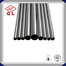 304/316L Sanitary Stainless Steel Seamless Pipe and Tube